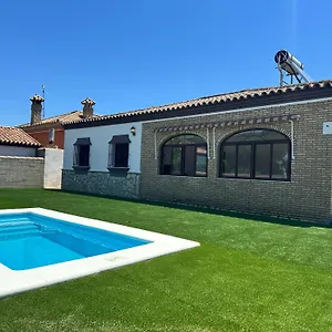 En Playa La Barrosa - Piscina, Jardin Y Todas Comodidades Сasa de vacaciones Chiclana de la Frontera