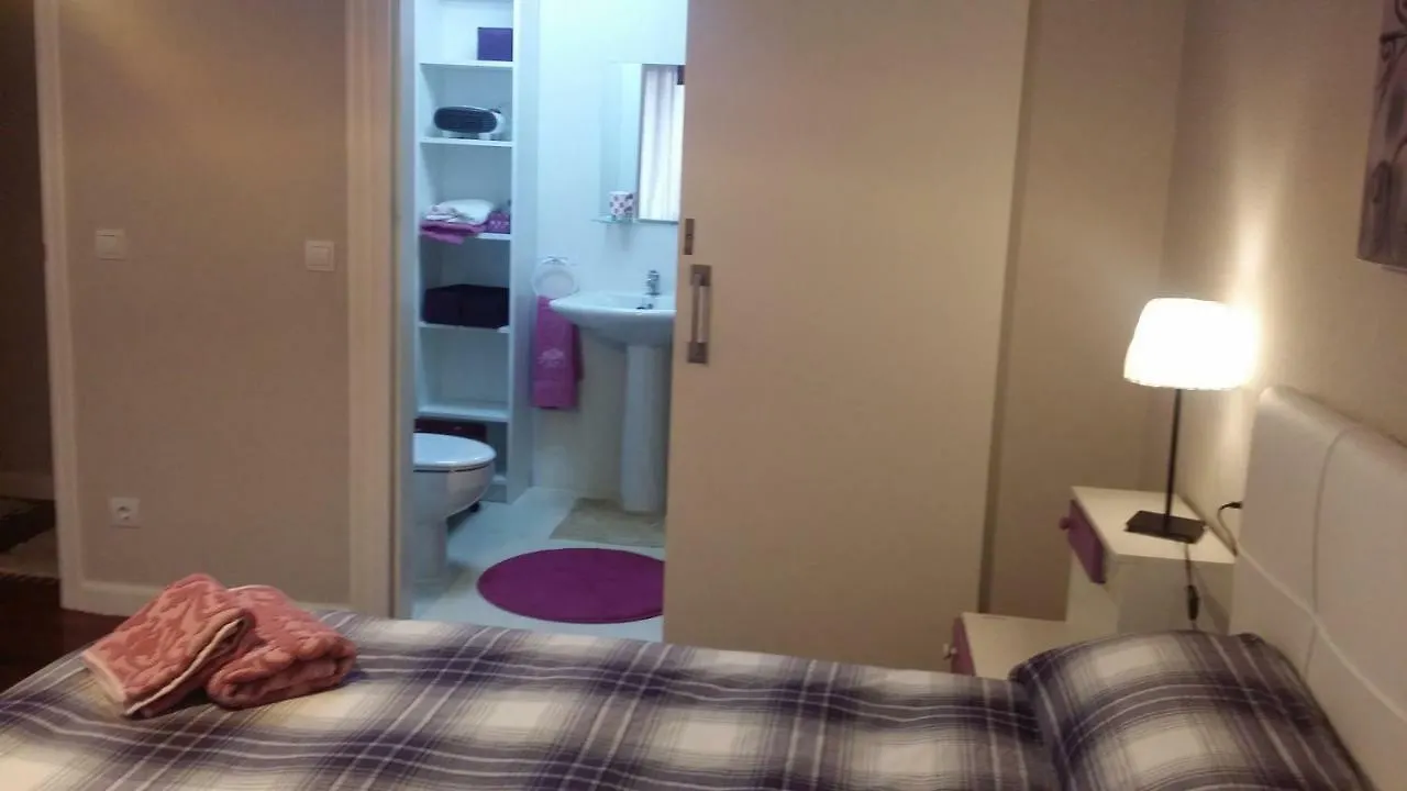 Apartamento en Santurce Apartamento Santurtzi 0*,