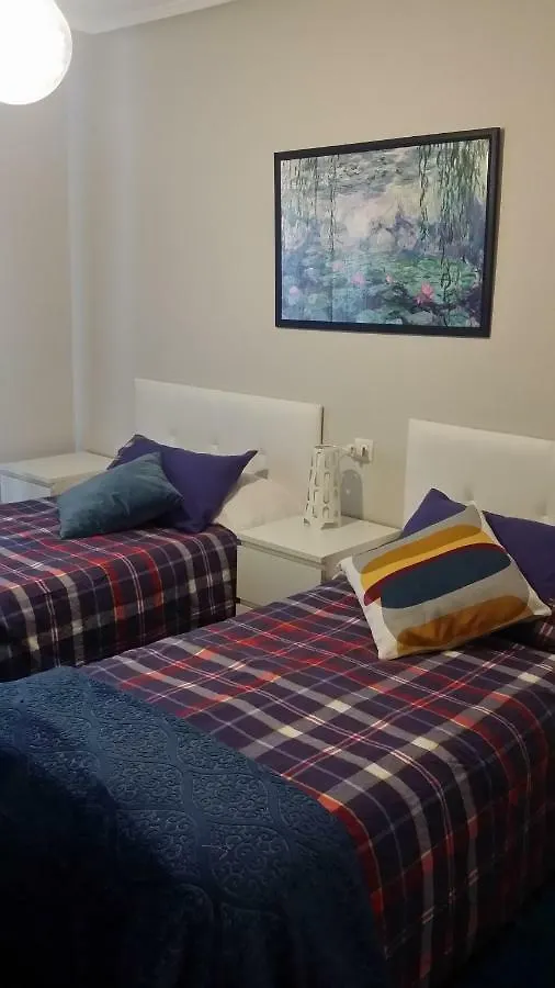 Apartamento en Santurce Apartamento Santurtzi